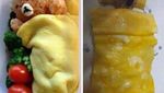 Asal Tiru Makanan, 10 Bentuk Kocak Kue dan Makanan Ini Bikin Tertawa!