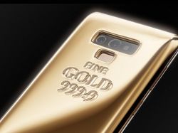 Penampakan Galaxy Note 9 Seharga Rp 800 Juta