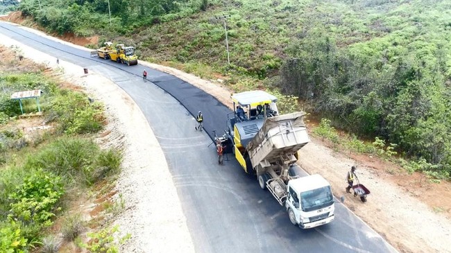 Fakta Tol Pertama Borneo, Cikal Bakal Trans Kalimantan