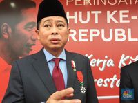 Resmi! Aturan B20 Dirilis, Solar Harus Campur Biodiesel