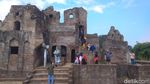 Foto: Lorong Ajaib di Cirebon yang Konon Tembus ke Arab & China