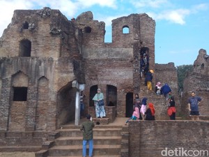Liburan Akhir Tahun di Cirebon, Ini Destinasinya