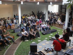 Festival Musik Rumah 2018, Merayakan 17 Agustus dengan Kebersamaan