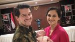 Yuki Kato hingga Shandy Aulia Cantik Berkebaya di HUT RI ke-73