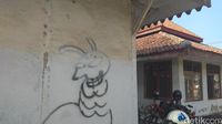 Gedung Bersejarah di Rengasdengklok yang Kini Merana