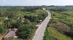 Jalan Perbatasan RI-Malaysia di Kalimantan Dibangun, Keren Lho
