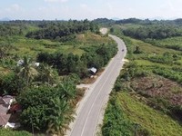 Fakta Tol Pertama Borneo, Cikal Bakal Trans Kalimantan