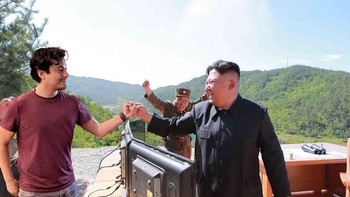 Tapi ternyata banyak orang yang menikmati. Foto: instagram.com/jonesburnout/