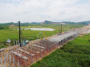 BUMN Ini Pamer Sederet Proyek Perusahaan di Kaltim