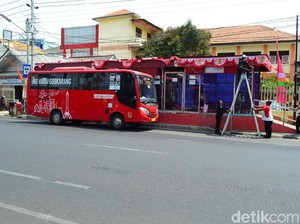 HUT Kemerdekaan RI, Naik Trans Semarang Cukup Bayar Rp 73