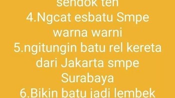 Berani ikutan? Foto: Internet