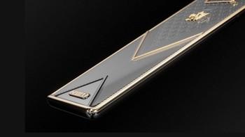 Caviar menyebutnya versi Gold Black Onyx. Foto: Caviar