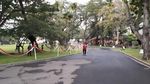 Foto: Suasana Jelang Upacara Bendera di Istana
