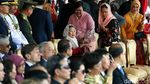 Foto: Jokowi Pimpin Upacara HUT ke-73 RI di Istana