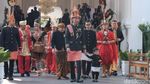 Foto: Lucunya Jan Ethes Diajak Jokowi Keliling Istana
