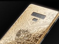 Penampakan Galaxy Note 9 Seharga Rp 800 Juta