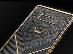 Penampakan Galaxy Note 9 Seharga Rp 800 Juta