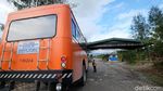 Bus Penakluk Jalur Maut Milik Freeport