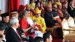 Foto: Jokowi Pimpin Upacara HUT ke-73 RI di Istana