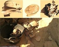 Keju Tertua Berumur 3.200 Tahun Telah Ditemukan di Mesir