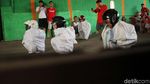 Kemeriahan Lomba 17 Agustus di Kolong Jembatan