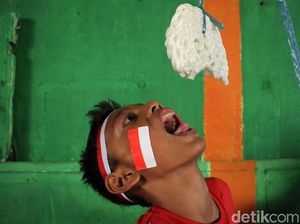 Rindu Lomba Makan Kerupuk, Netizen Twitter Kompak Curhat Kocak