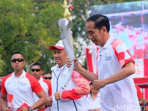 Soal Obor Jokowi, Gerindra: Boncel Tak Tahu the Art of Politics