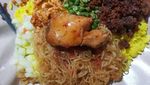 Merdeka! Rayakan 73 Tahun RI dengan Sarapan Nasi Kuning