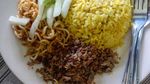 Merdeka! Rayakan 73 Tahun RI dengan Sarapan Nasi Kuning