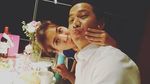 Mengingat Mesranya Momen Makan Delon Thamrin dan Yeslin Wang