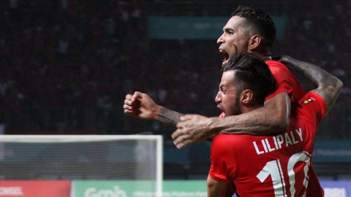 Timnas Indonesia U-23 mengungguli Laos 1-0 di babak pertama (Foto: INASGOC/Ary Kristianto)