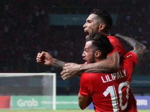 Indonesia Ungguli Laos 1-0 di Babak Pertama