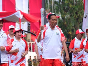 Asian Games dan Pertarungan Politik