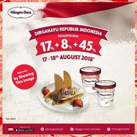 Habis Upacara Hari Ini Ada Banyak Promo Es Krim Spesial 