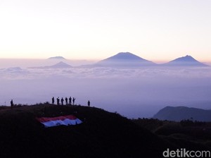 Mahasiswa UMP Meninggal Saat Diksar karena Cuaca Ekstrem