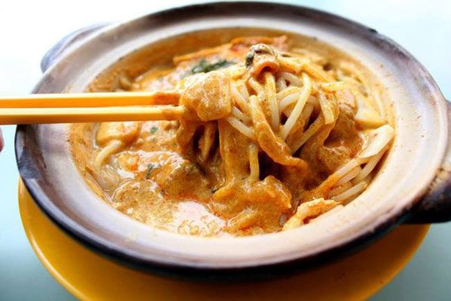 Sluurp! Laksa Singapura yang Gurih Enak Ada di 8 Tempat Ini