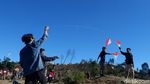 Foto: Aksi 1.000 Layang-layang Merah Putih di Gunung Prau