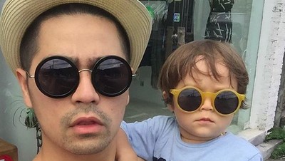 Like Uncle Like Nephew, Kompaknya Erick Bana dan El Barack