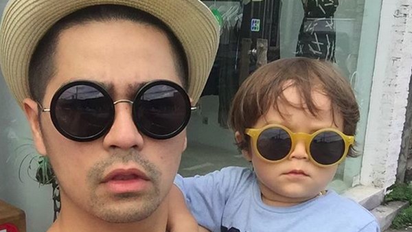 Like Uncle Like Nephew, Kompaknya Erick Bana dan El Barack