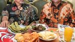 Hobi Makan Soto dan Bubur, Ini Potret Ahmad Syaikhu Calon Pengganti Sandiaga