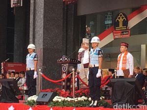 Menkum HAM: Perbedaan di Indonesia Jangan Dijadikan Pemecah Belah