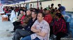 Merah Putih Bergelora di Markas Freeport Tembagapura