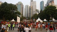 Ronal dan Tike Pandu Acara Pembukaan Asian Games 2018