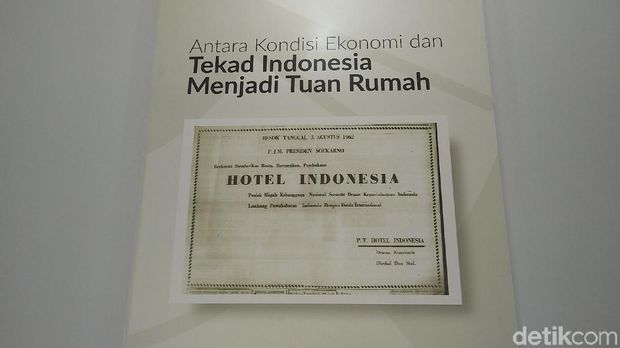 Museum Fatahillah Gelar Pameran Asian Games 1962, Bukti Kejayaan Indonesia