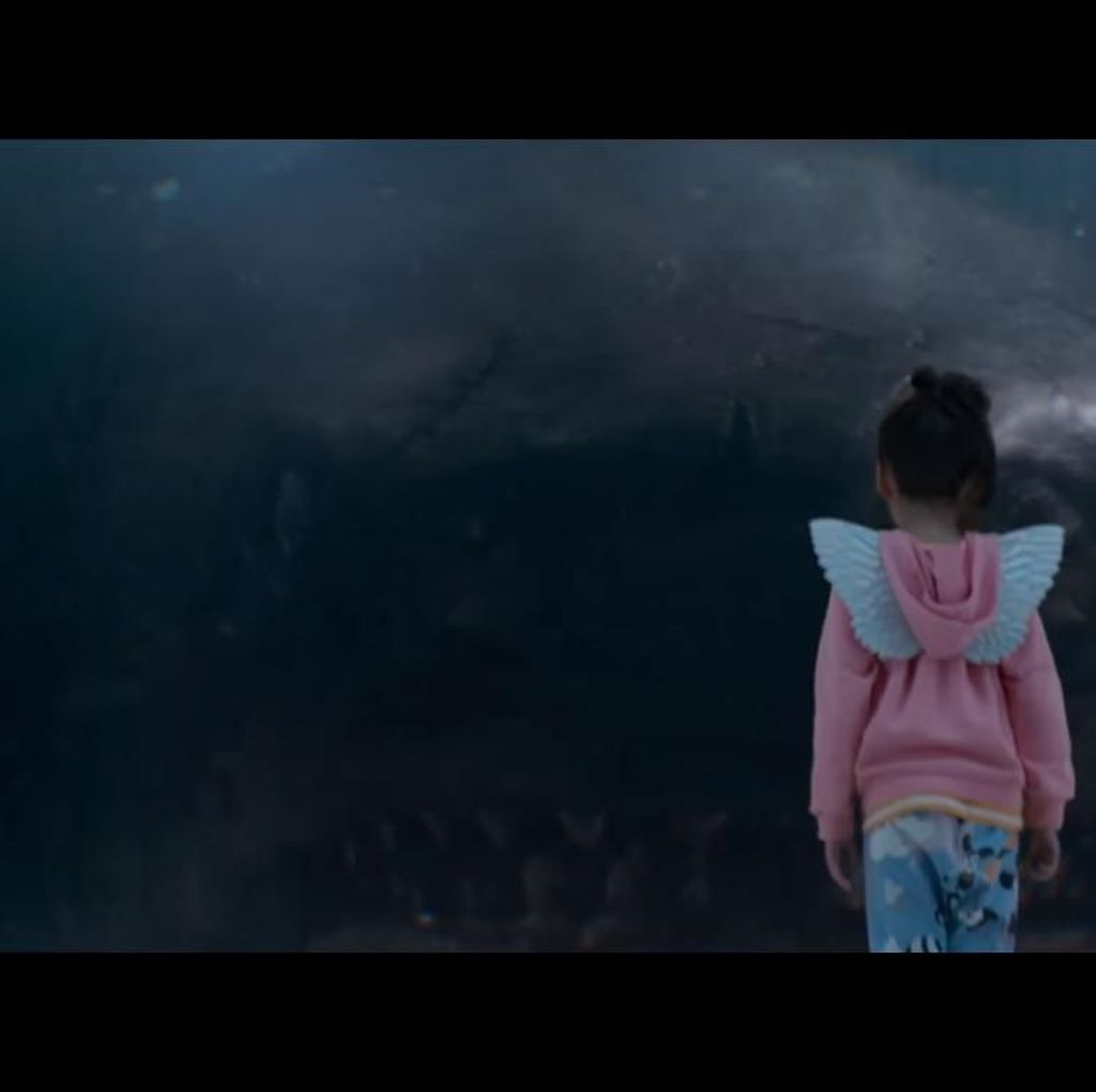 Fakta Unik Megalodon, Hiu Monster di Film The Meg Fakta Unik Megalodon, Hiu Monster di Film The Meg