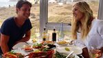 Manisnya Mantan Kekasih Pangeran Harry, Chelsy Davy Saat Kulineran dan Mancing