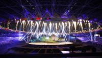 Susy Susanti Sulut Api Kaldron Asian Games 2018