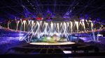 Sebelum Closing, Lihat Lagi Momen Fenomenal Opening Asian Games