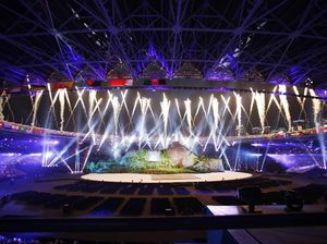 Senang Lihat Pembukaan Asian Games 2018? Ini Manfaatnya Bagi Tubuh