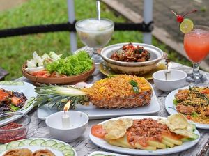 5 Resto di Senayan Ini, Cocok Buat Makan Sambil Tunggu Pembukaan Asian Games